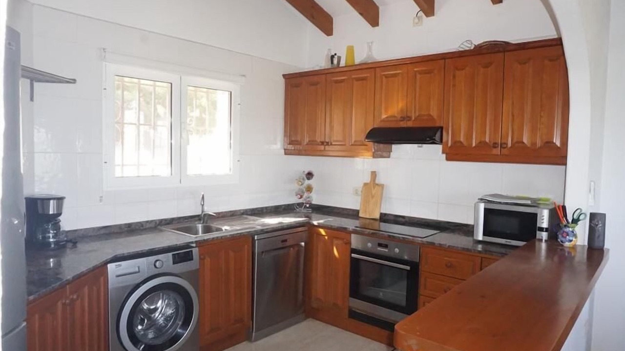 Photo of Kitchen in Monte Pego