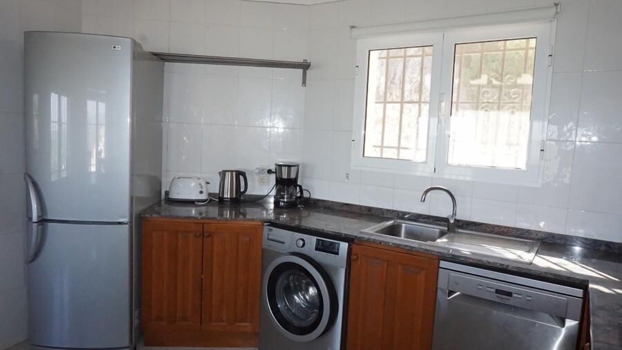 Photo of Kitchen in Monte Pego