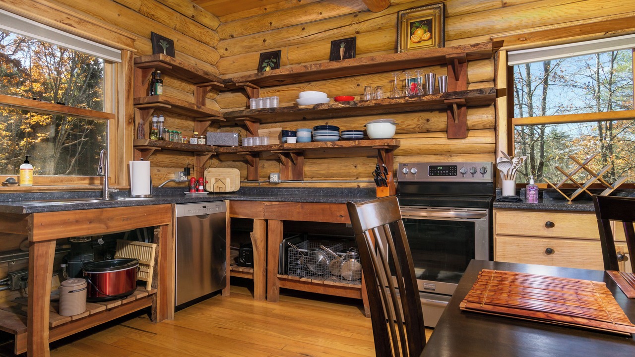 Photo of Kitchen in Spencer