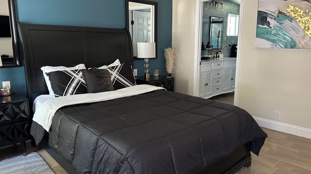 Photo of Bedroom in Dumfries