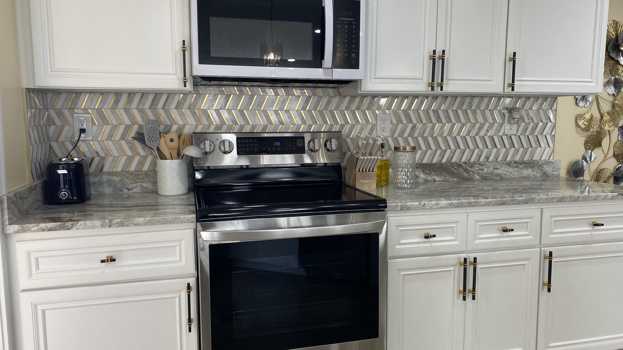 Photo of Kitchen in Dumfries