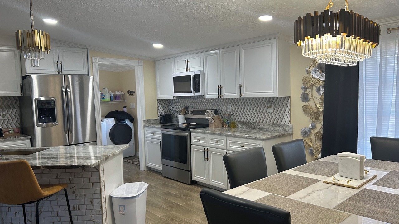 Photo of Kitchen in Dumfries
