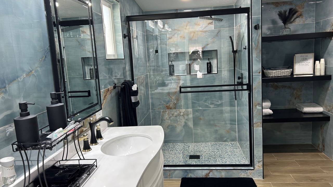 Photo of Bathroom in Dumfries