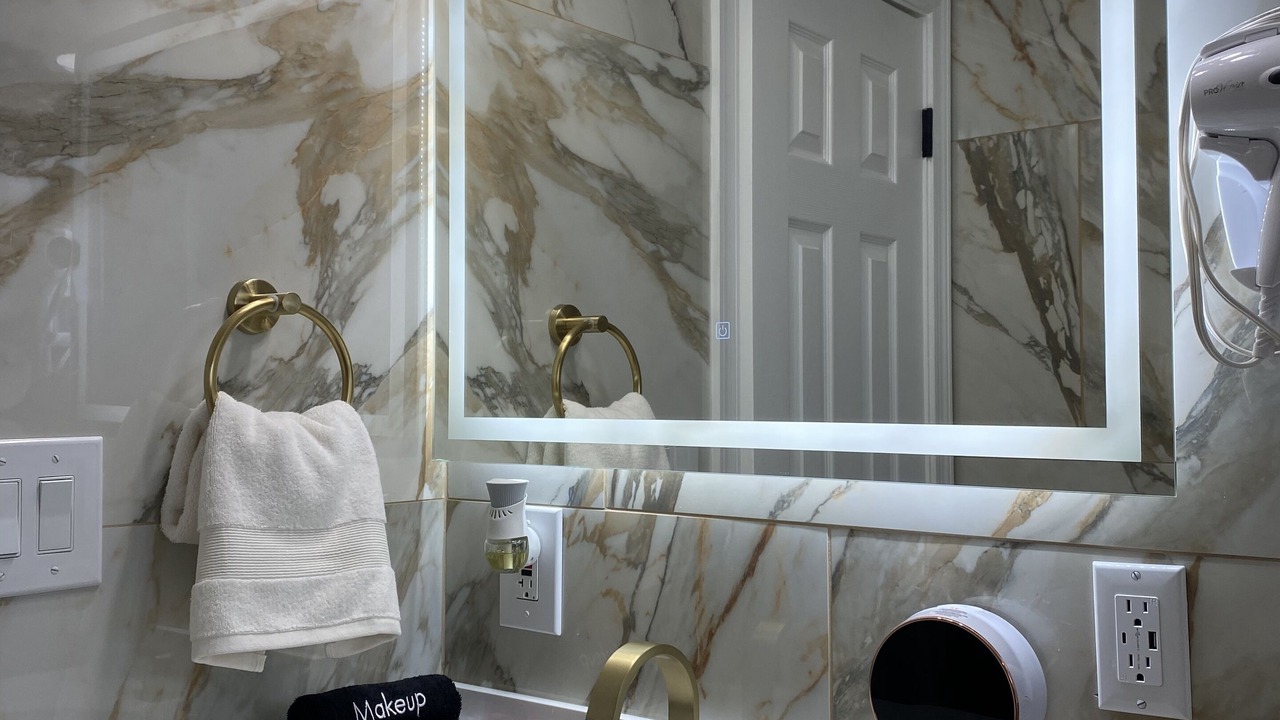 Photo of Bathroom in Dumfries