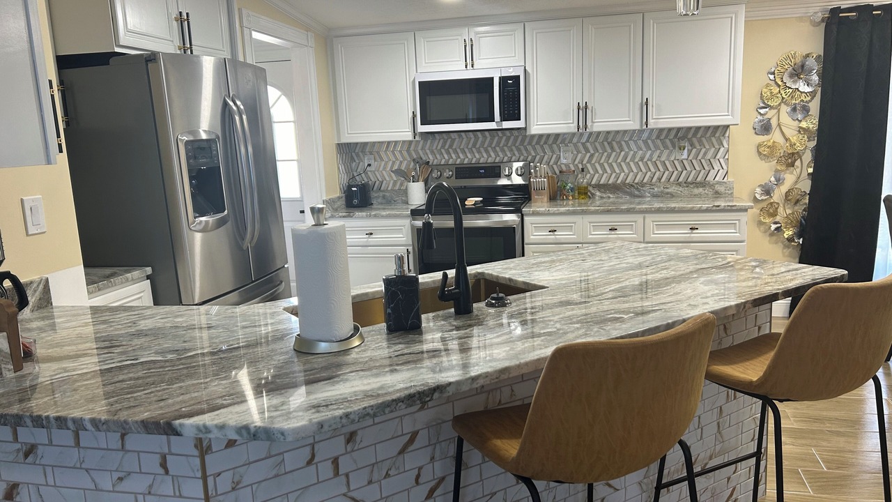 Photo of Kitchen in Dumfries