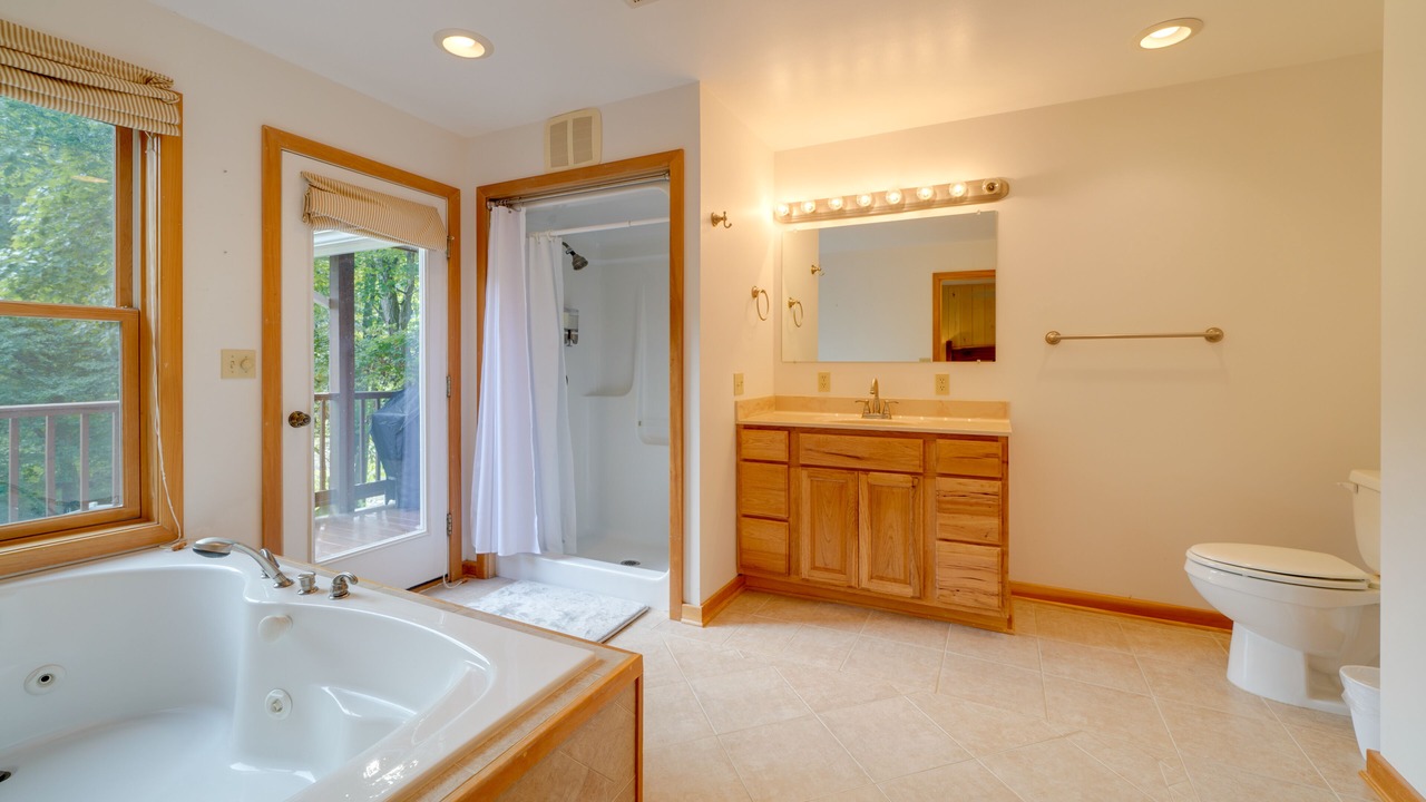Photo of Bathroom in Marlinton