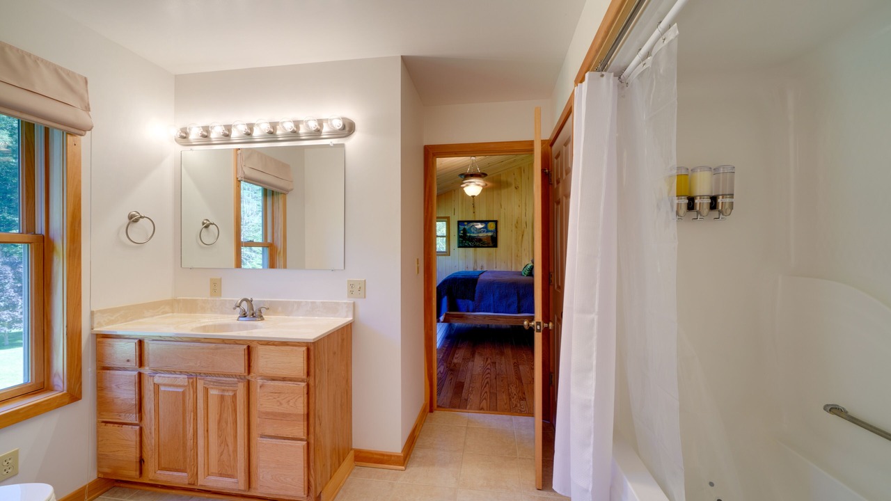 Photo of Bathroom in Marlinton