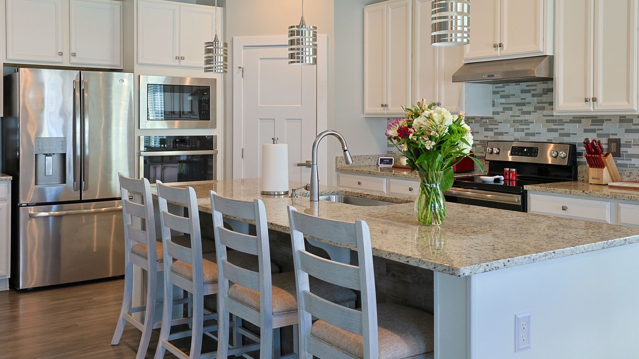 Photo of Kitchen in Central Newport News