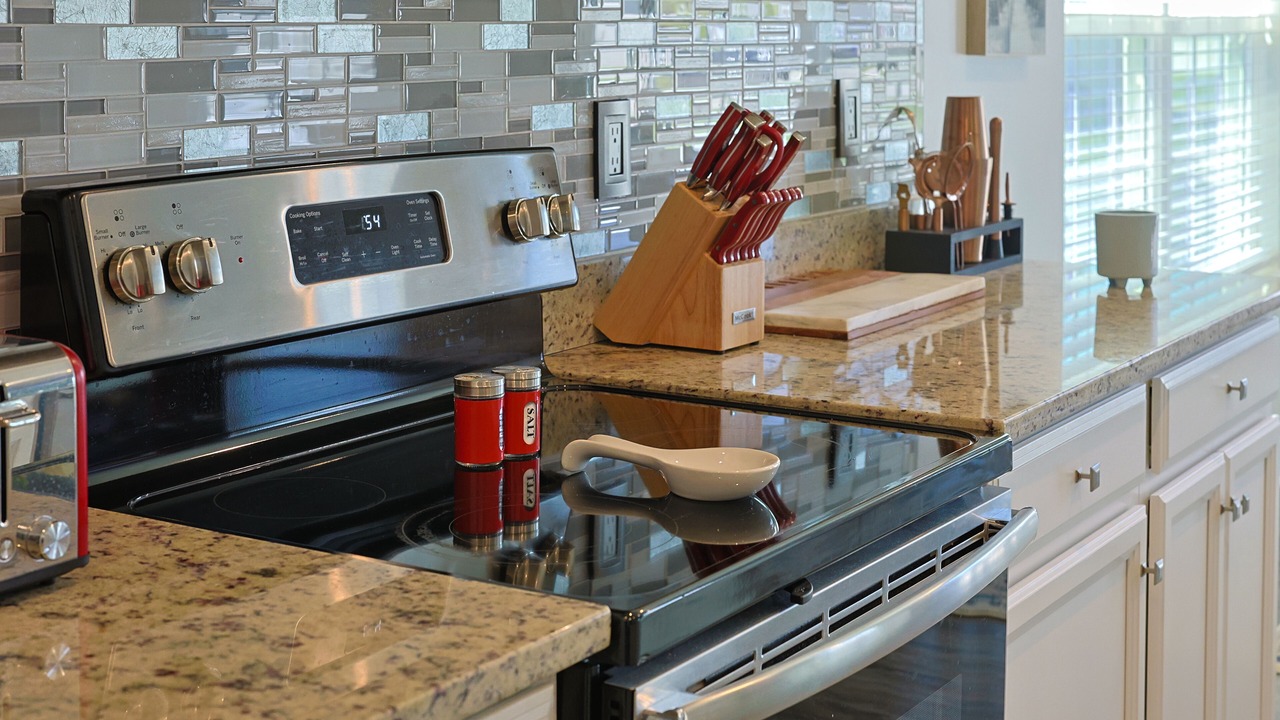 Photo of Kitchen in Central Newport News