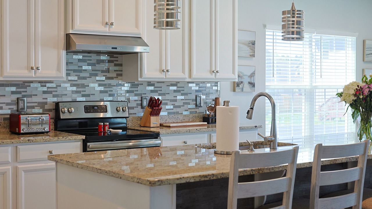 Photo of Kitchen in Central Newport News