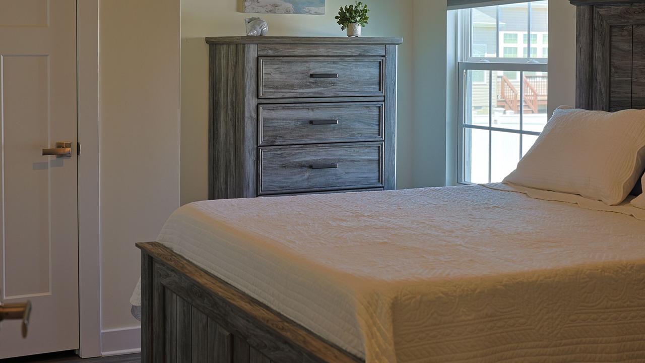 Photo of Bedroom in Central Newport News