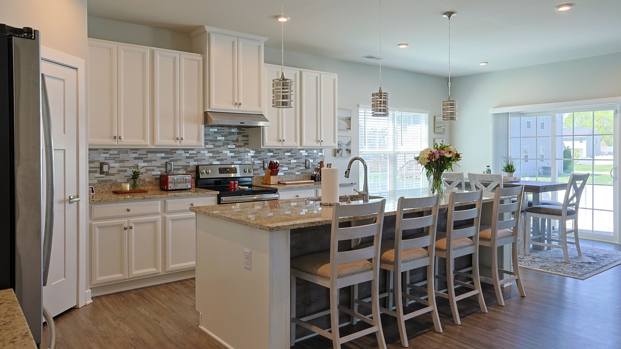 Photo of Kitchen in Central Newport News