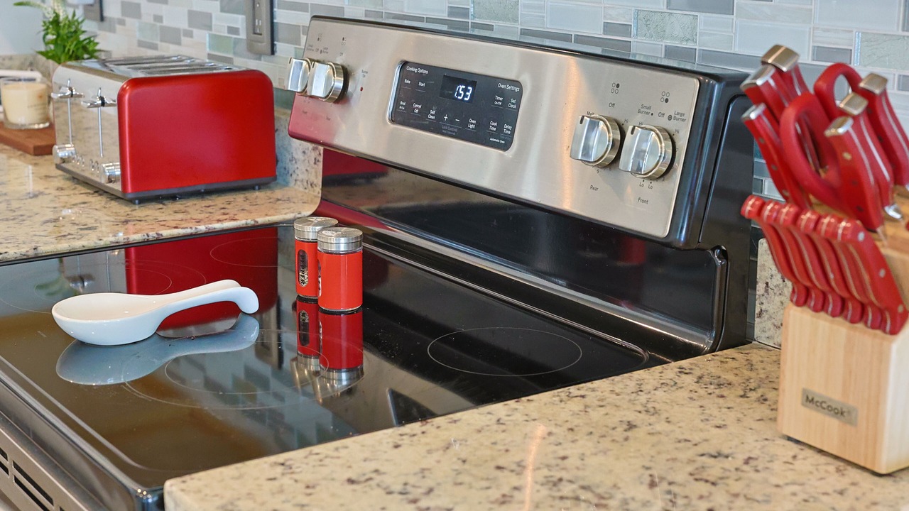 Photo of Kitchen in Central Newport News