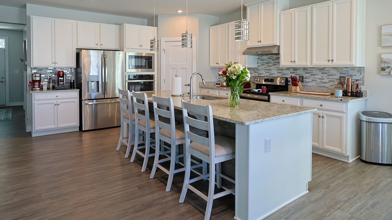 Photo of Kitchen in Central Newport News