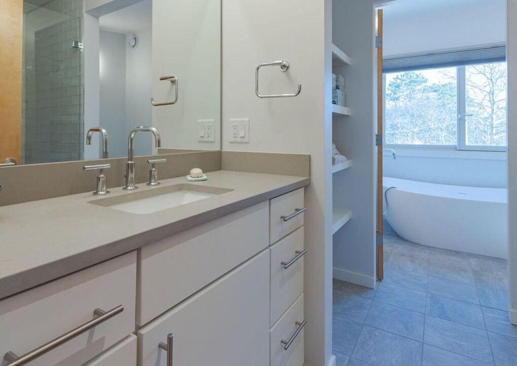 Photo of Bathroom in Wellfleet