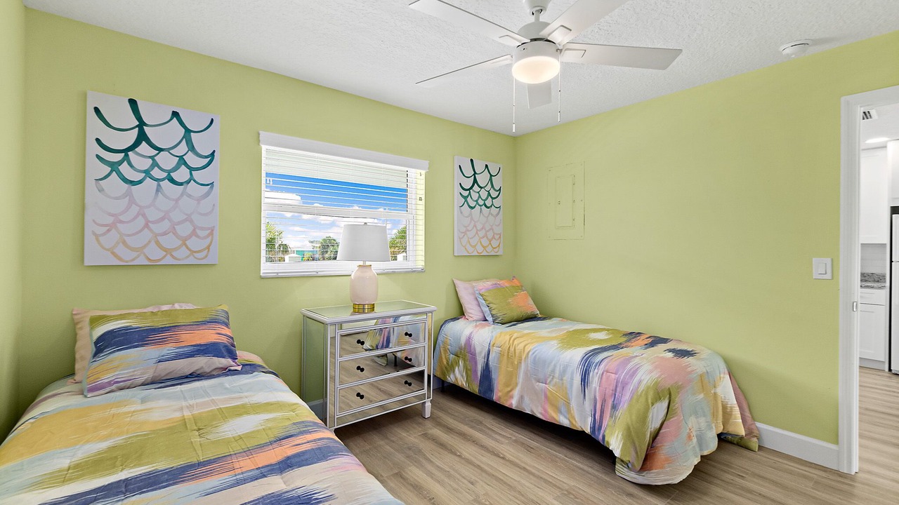 Photo of Bedroom in Flagler Beach