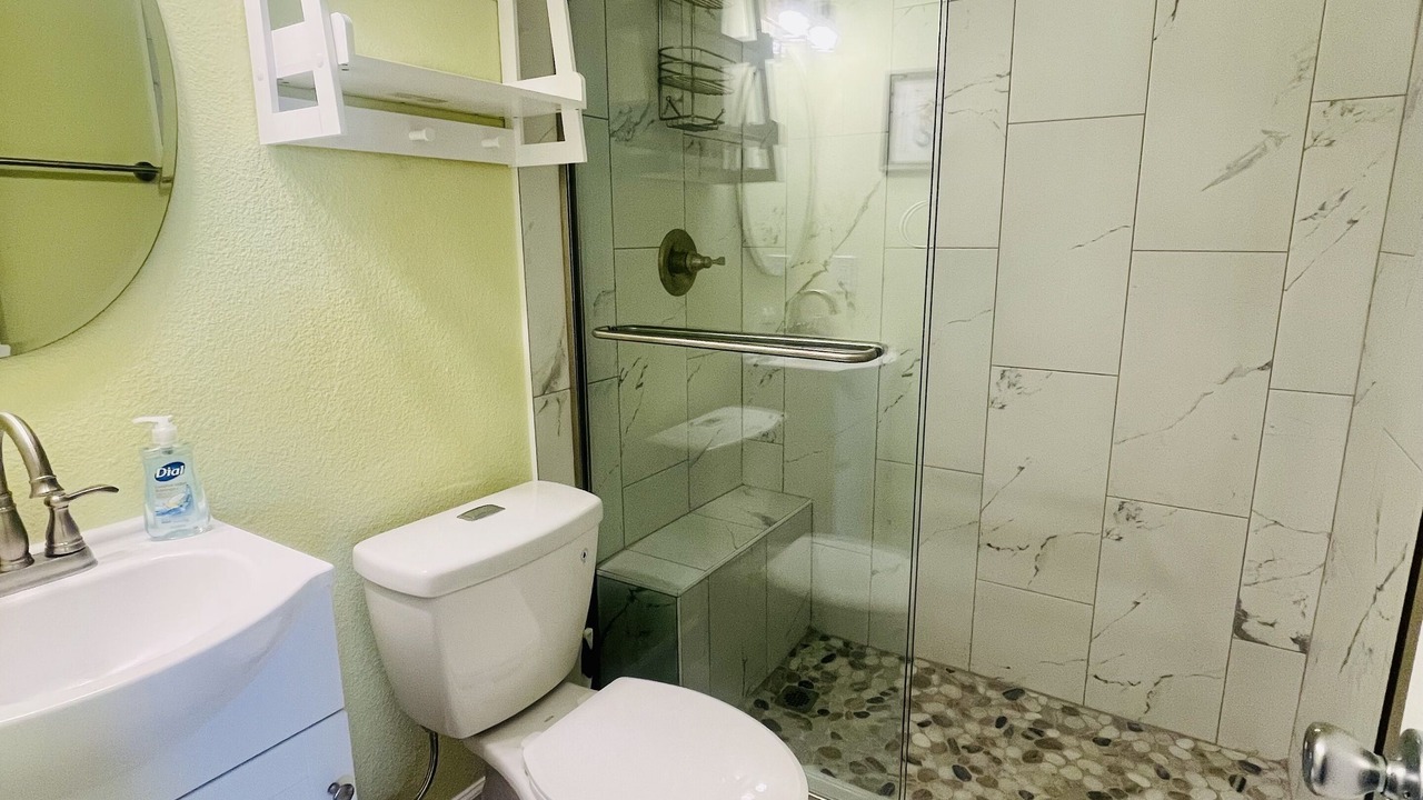 Photo of Bathroom in Flagler Beach