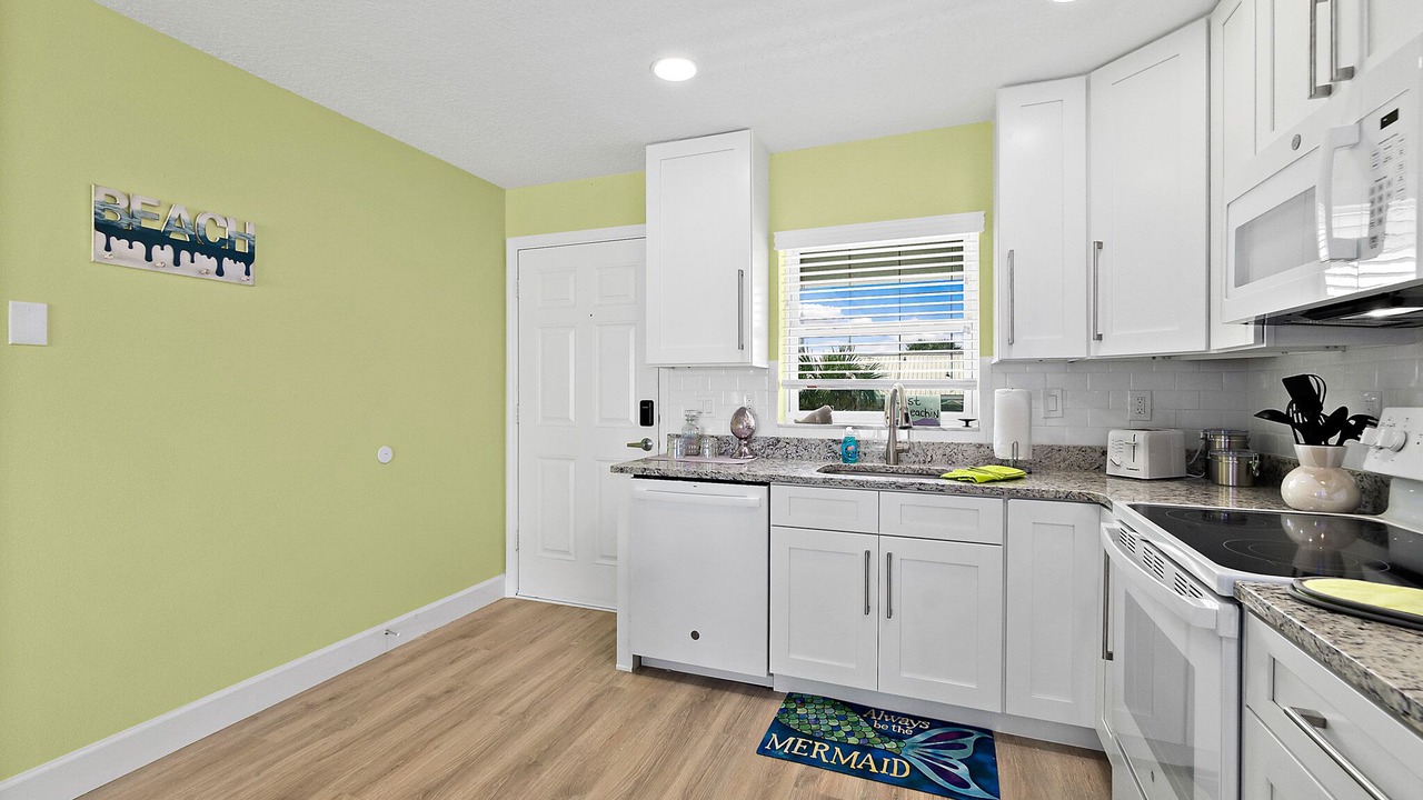 Photo of Kitchen in Flagler Beach
