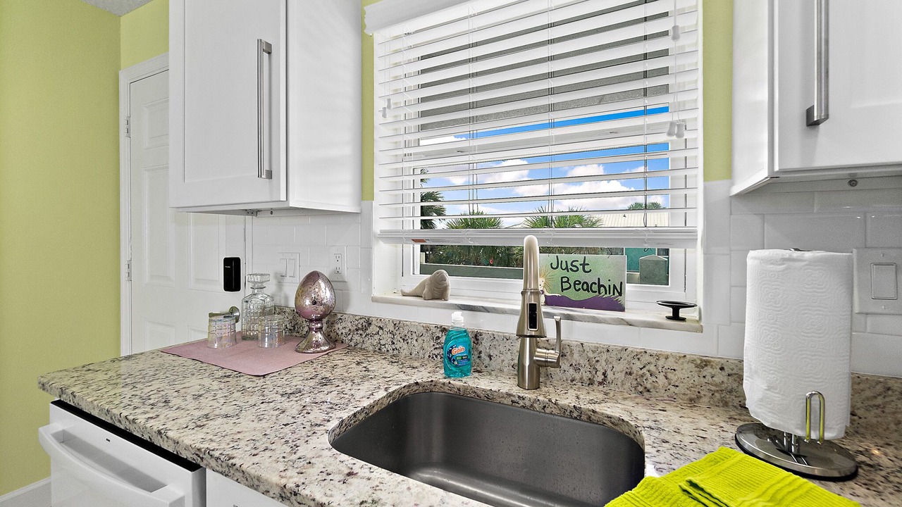 Photo of Kitchen in Flagler Beach