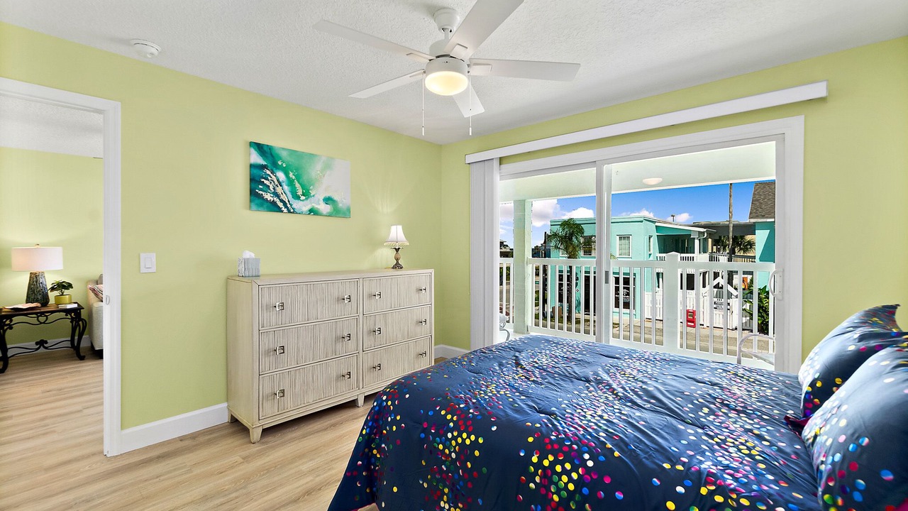 Photo of Bedroom in Flagler Beach
