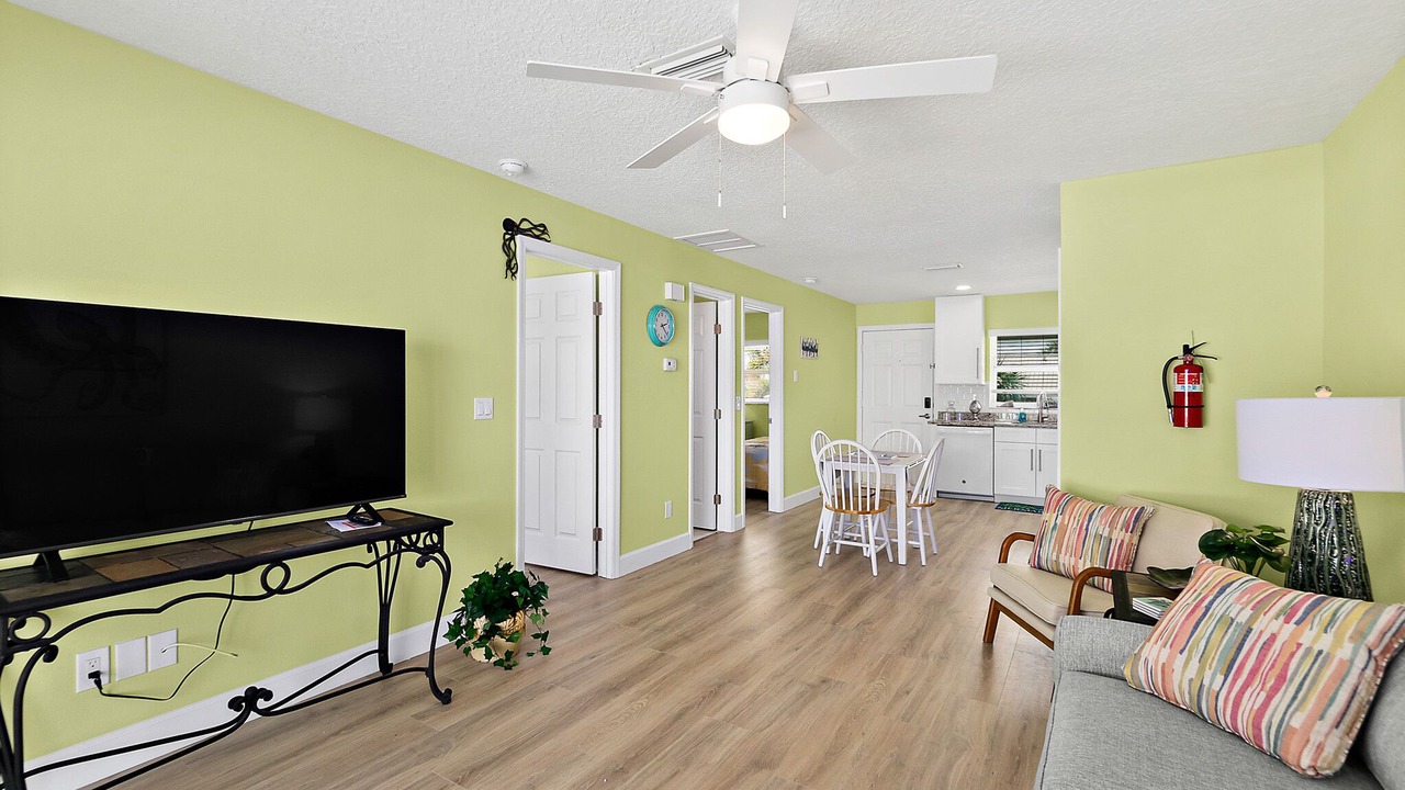 Photo of Livingroom in Flagler Beach