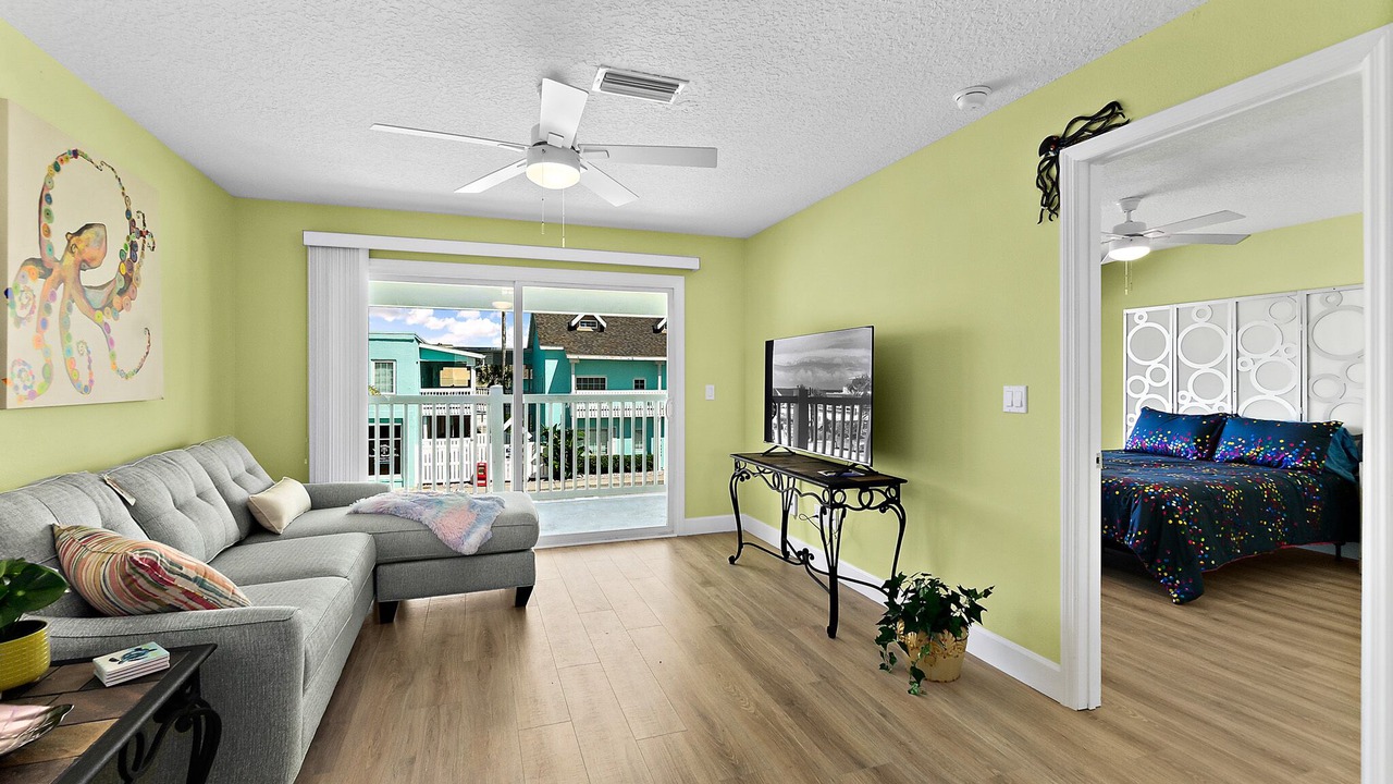 Photo of Livingroom in Flagler Beach
