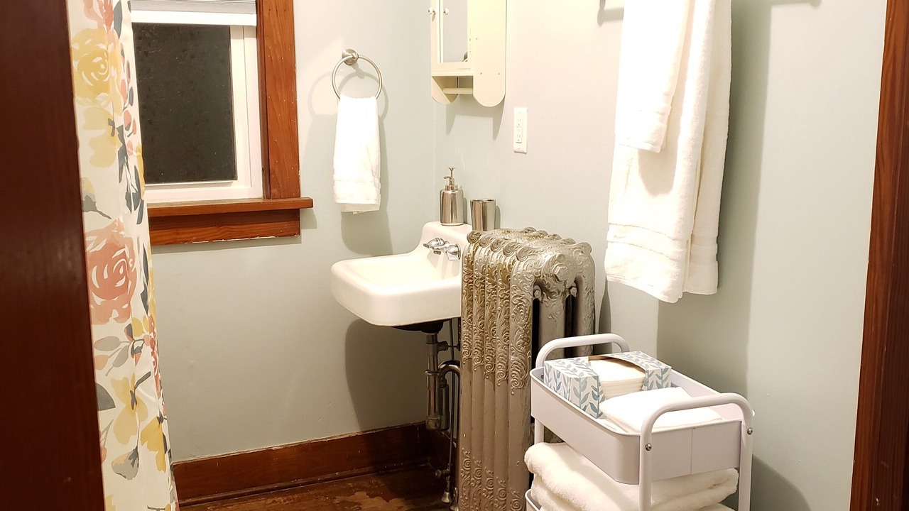 Photo of Bathroom in Stockbridge