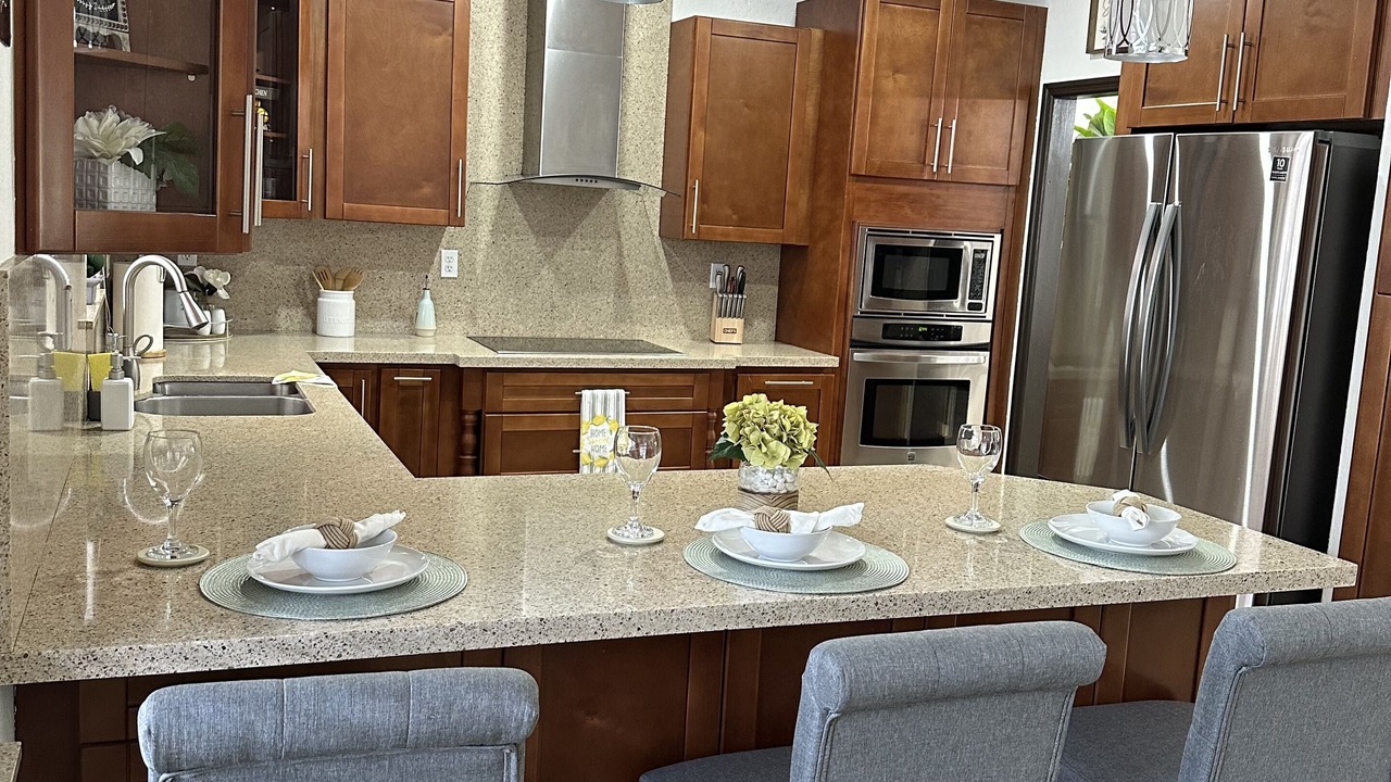 Photo of Kitchen in Tamiami