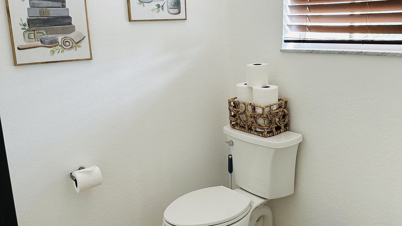 Photo of Bathroom in Tamiami