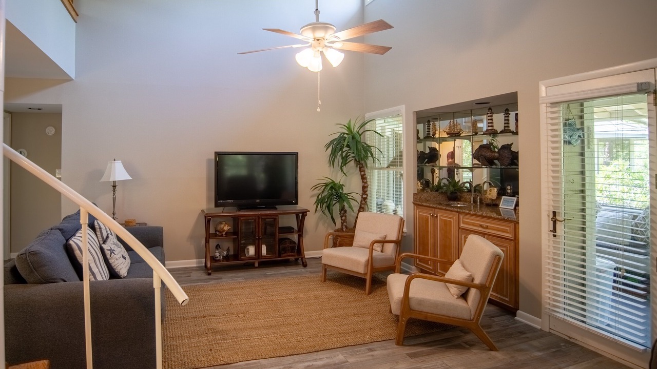 Photo of Livingroom in Gulf Pines