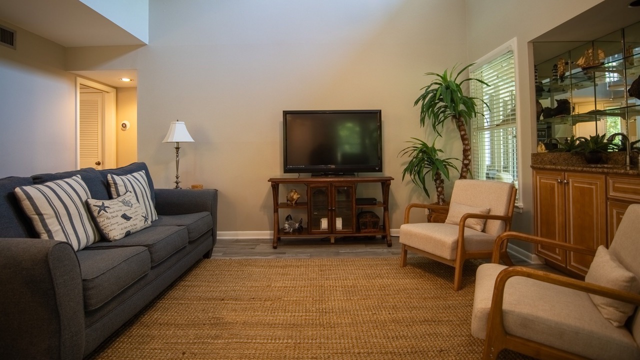Photo of Livingroom in Gulf Pines
