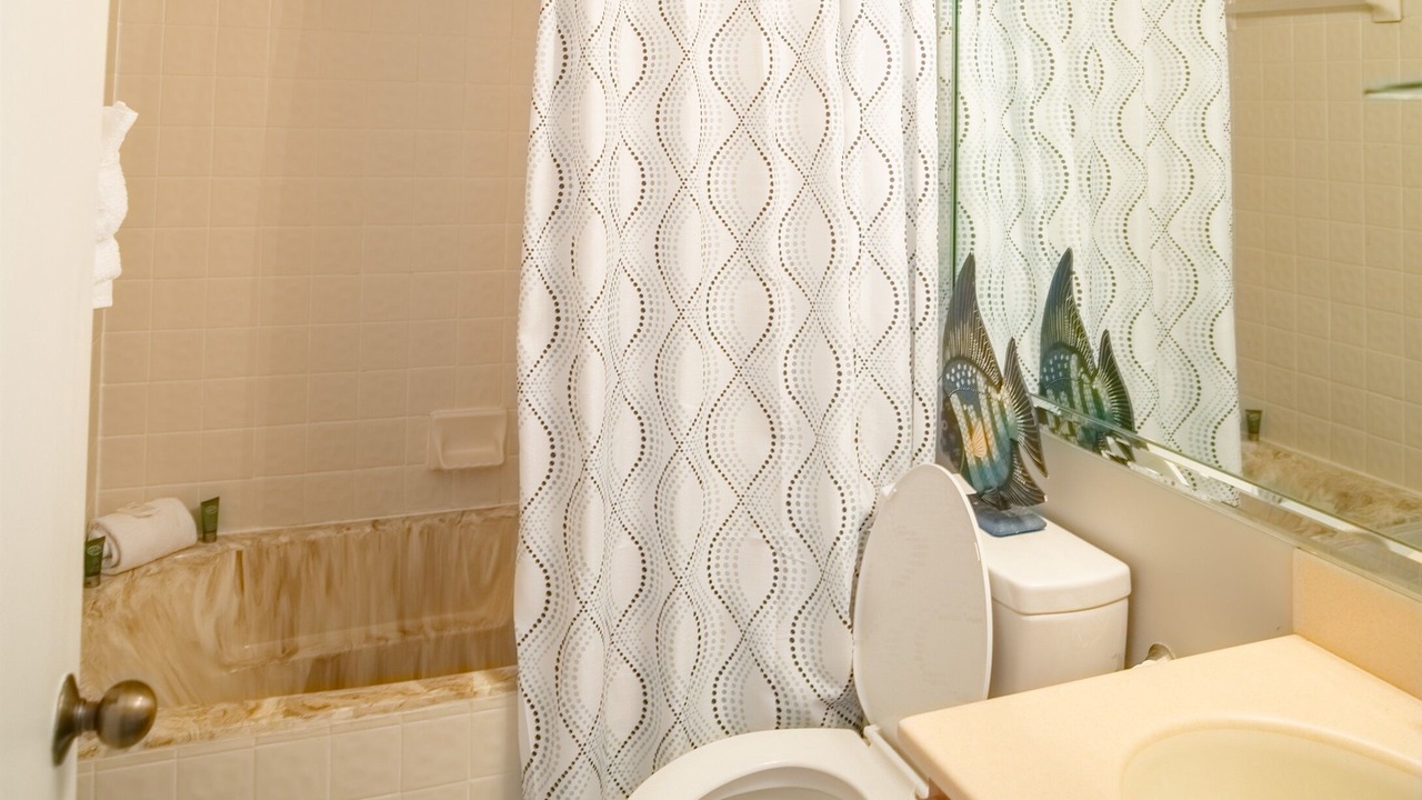 Photo of Bathroom in Gulf Pines