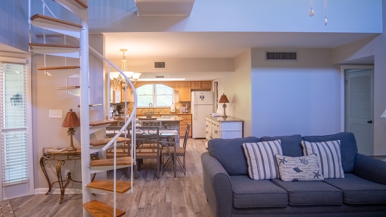 Photo of Livingroom in Gulf Pines