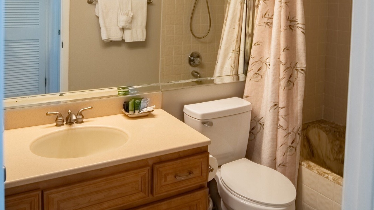 Photo of Bathroom in Gulf Pines