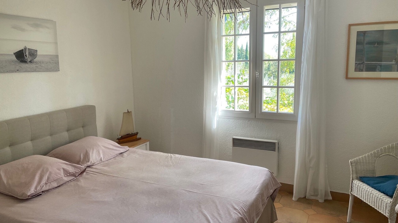 Photo of Bedroom in Cotignac