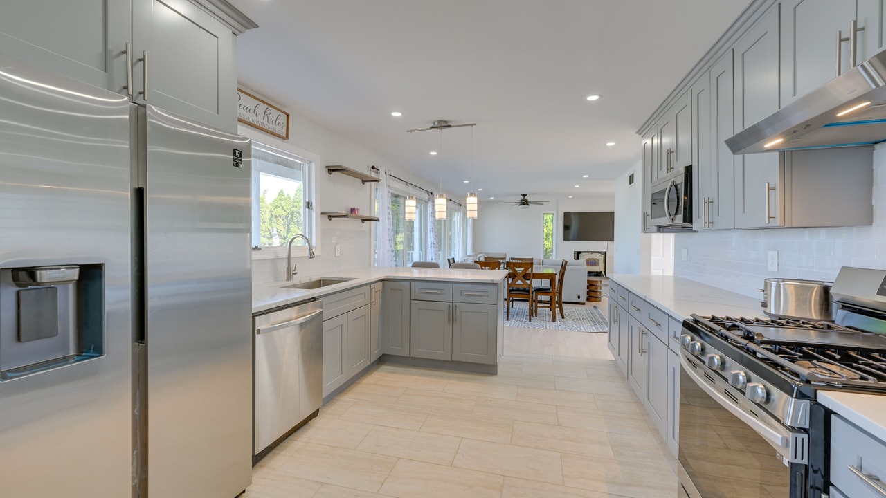 Photo of Kitchen in Rocky Point