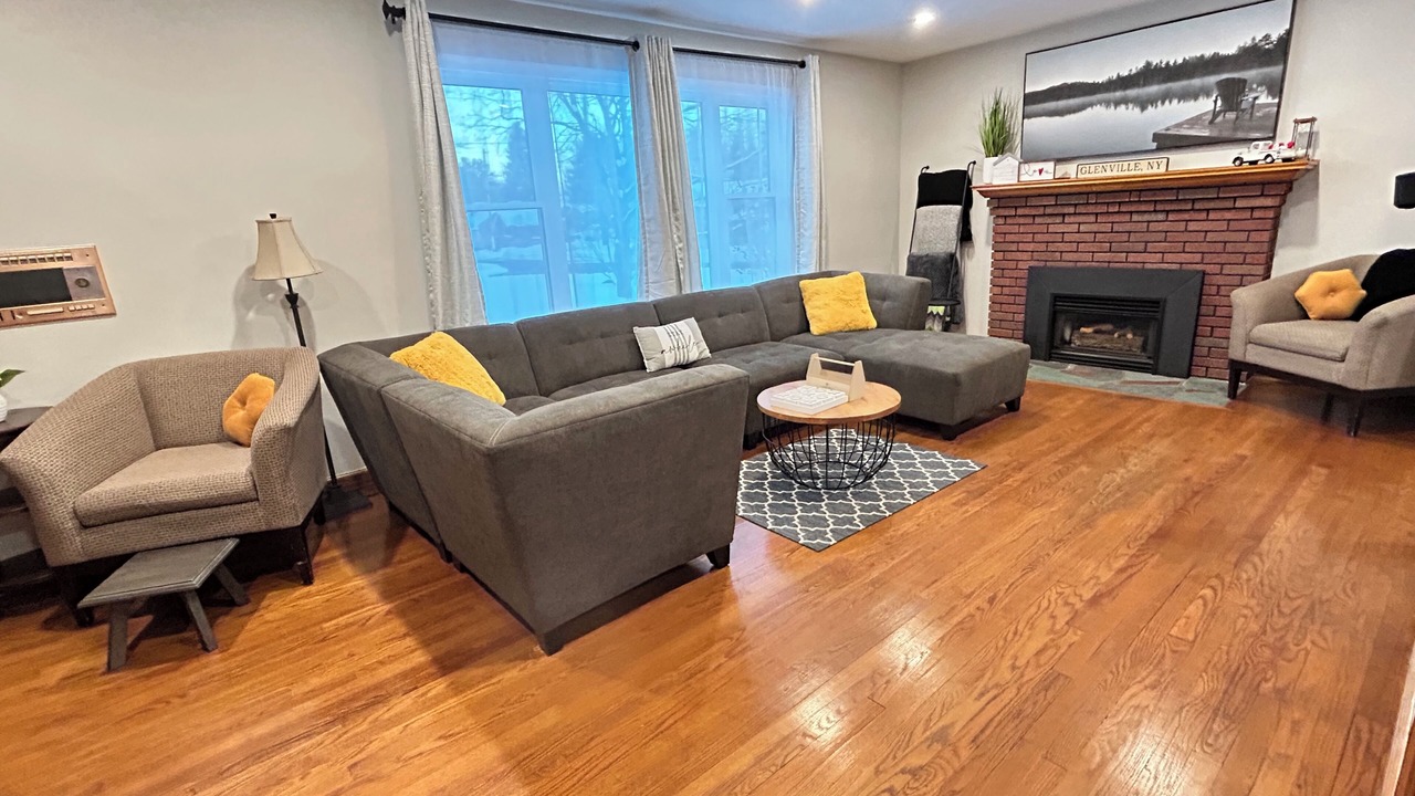 Photo of Livingroom in Schenectady