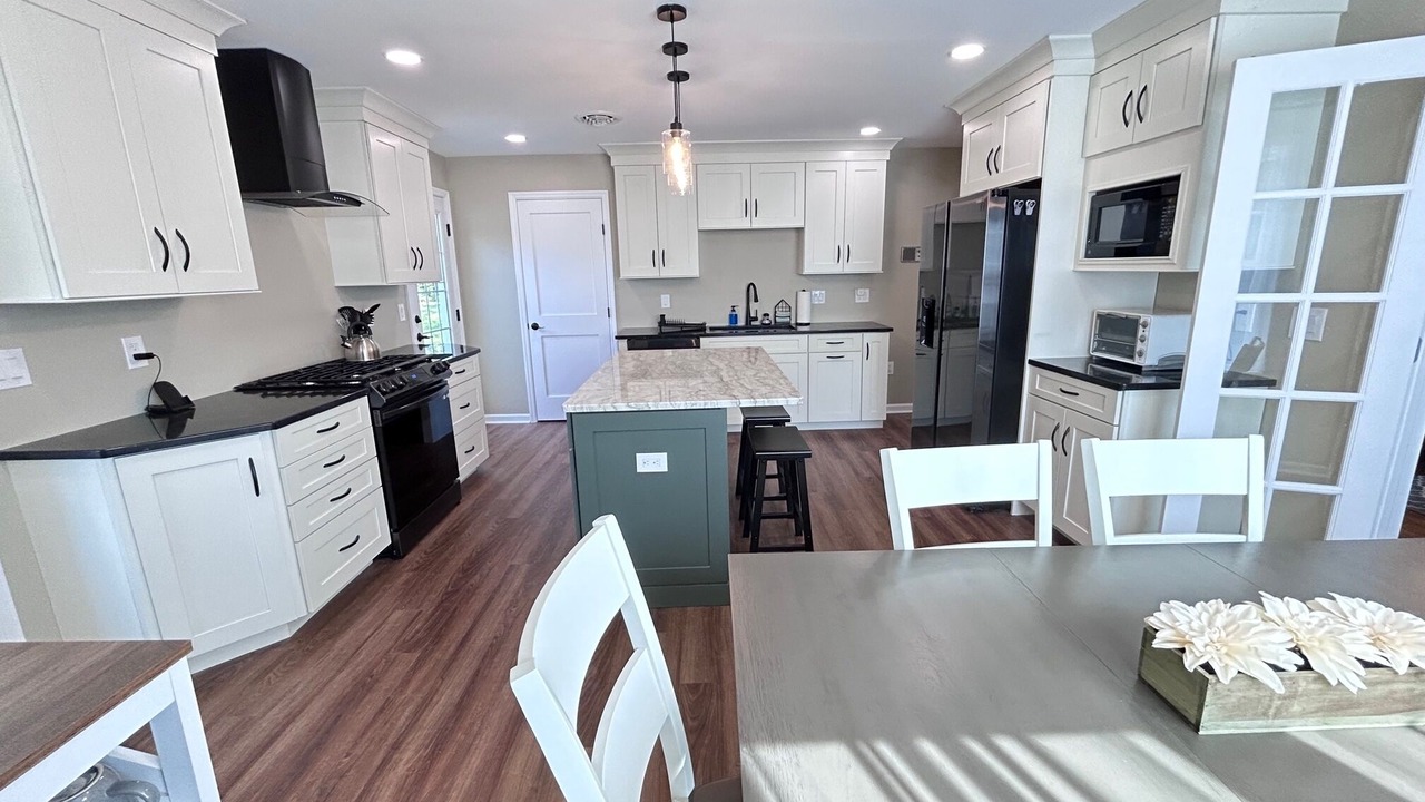 Photo of Kitchen in Schenectady