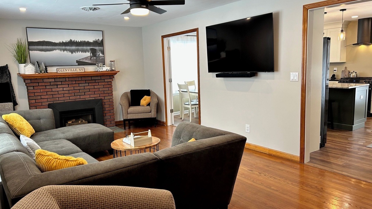 Photo of Livingroom in Schenectady