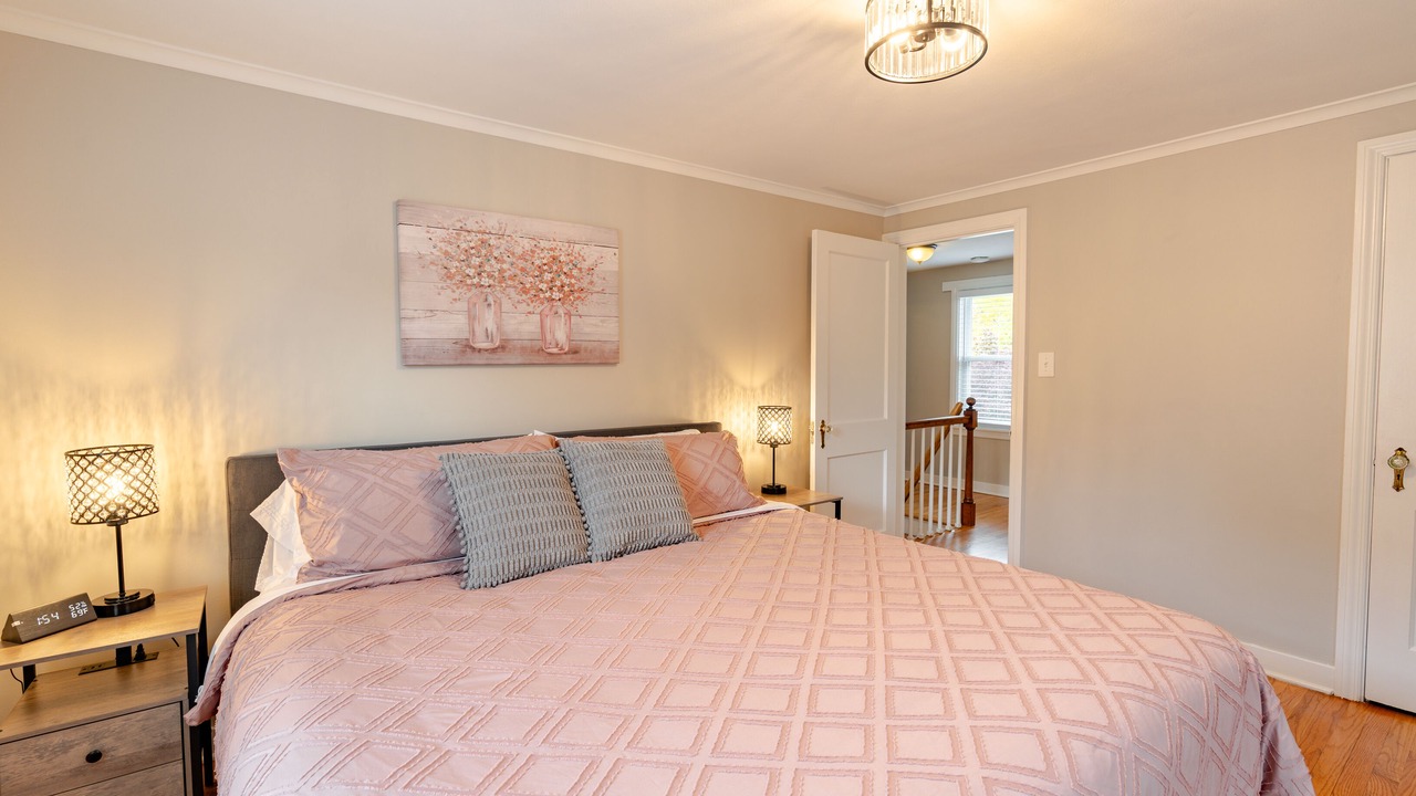 Photo of Bedroom in Eastside