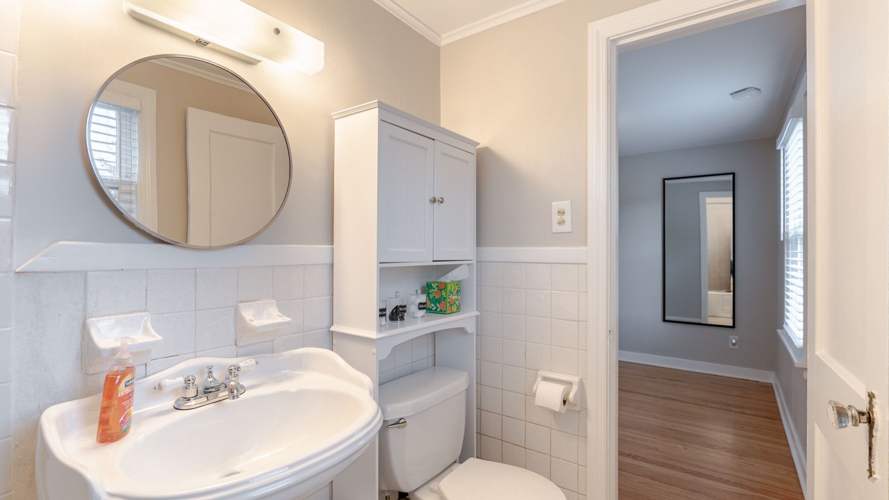 Photo of Bathroom in Eastside