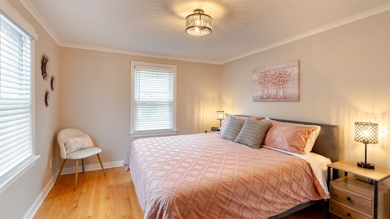 Photo of Bedroom in Eastside