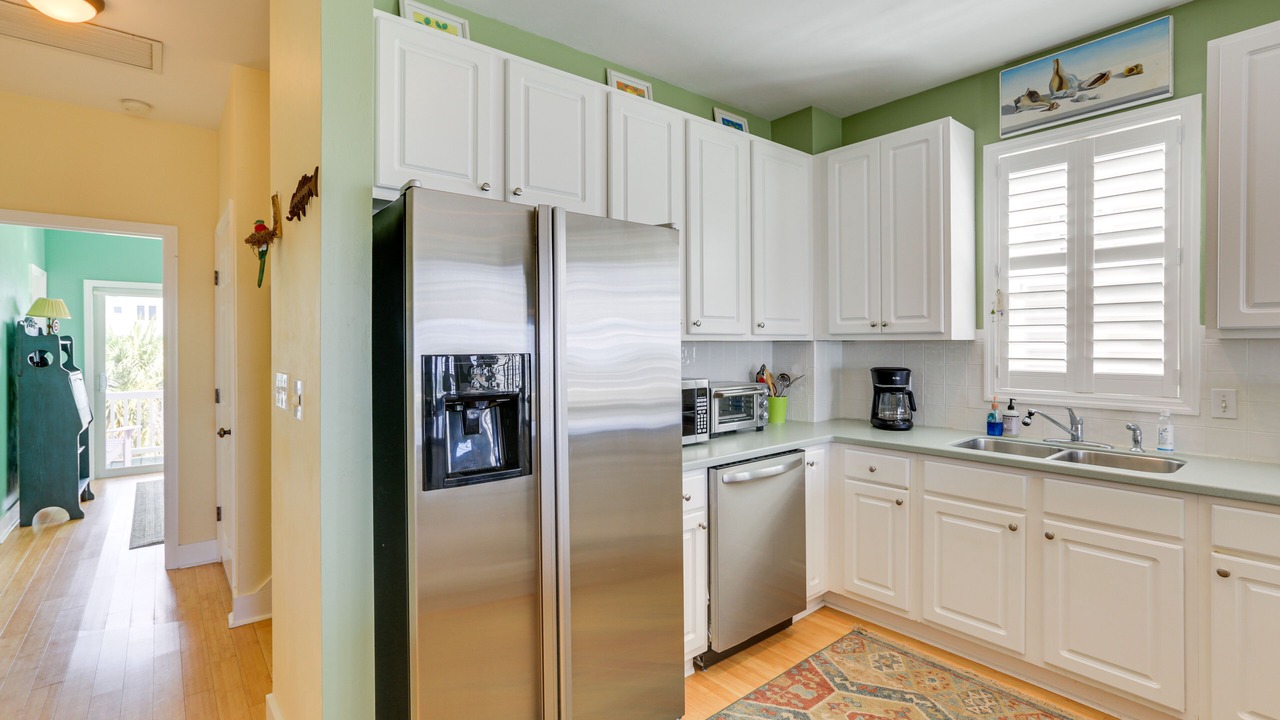 Photo of Kitchen in Alligator Point