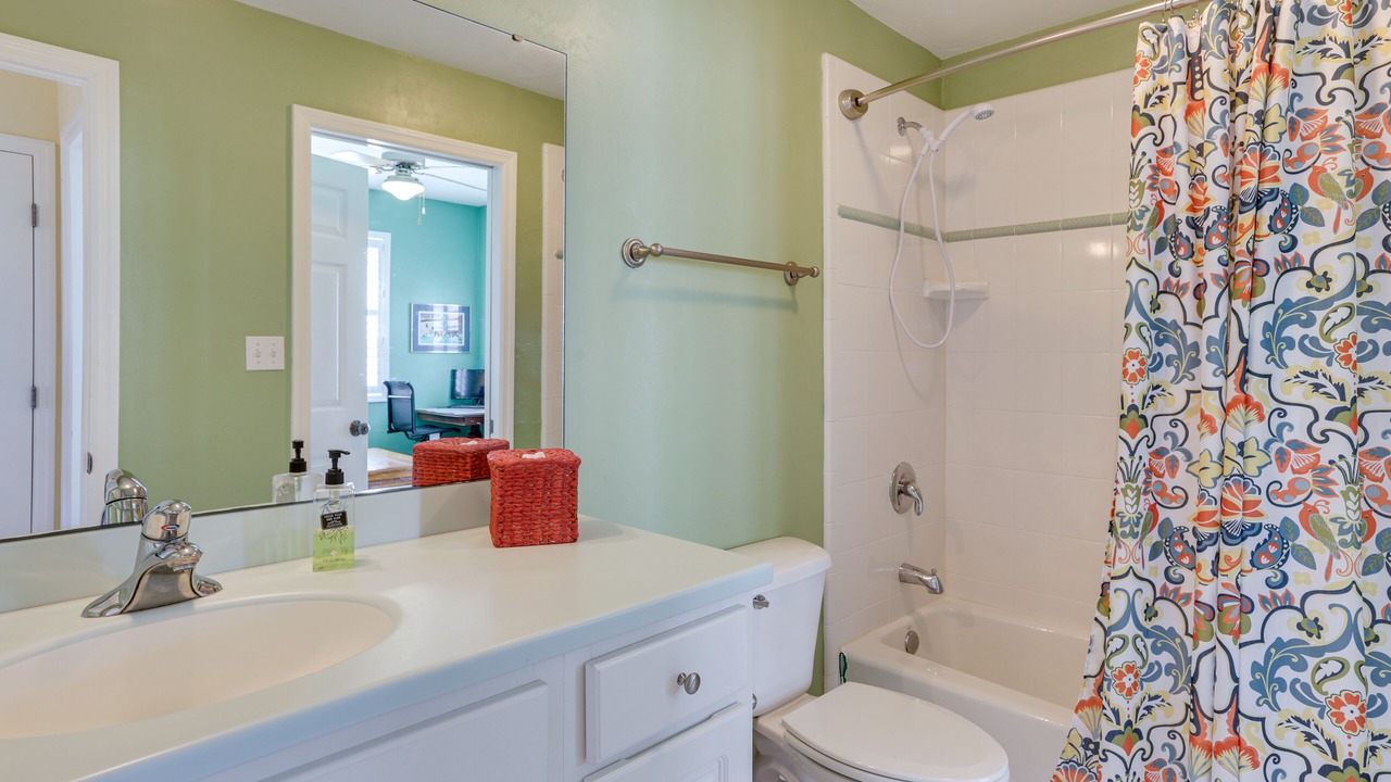 Photo of Bathroom in Alligator Point