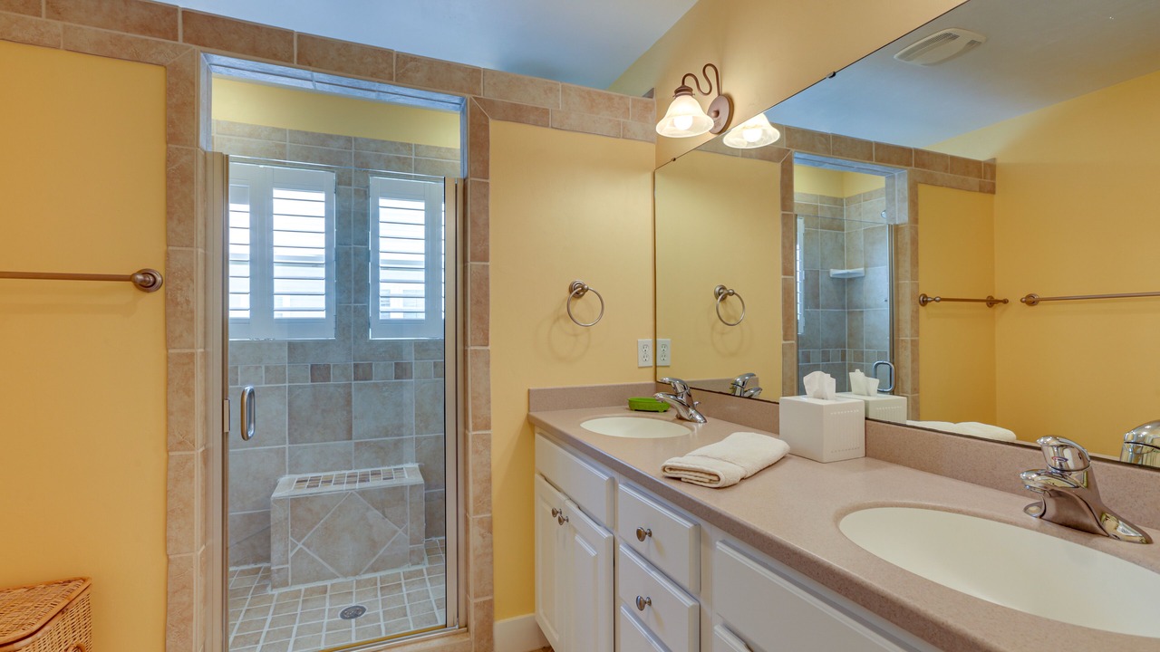 Photo of Bathroom in Alligator Point