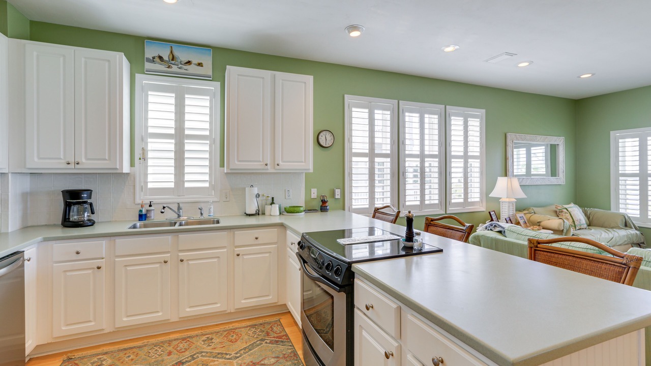 Photo of Kitchen in Alligator Point