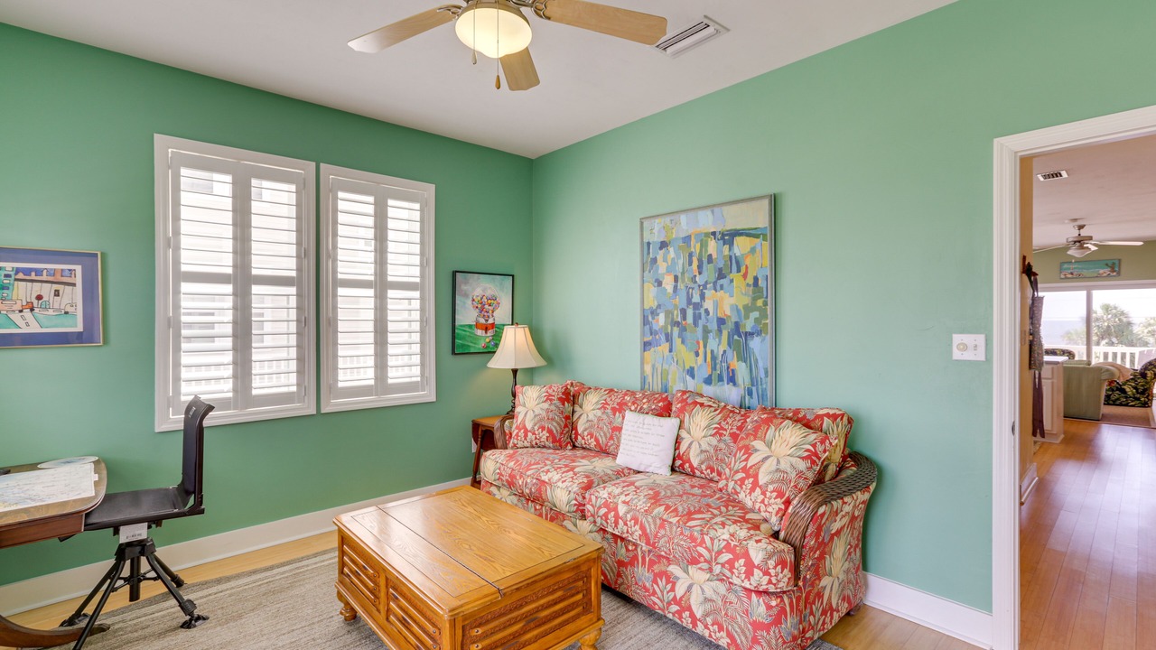 Photo of Bedroom in Alligator Point