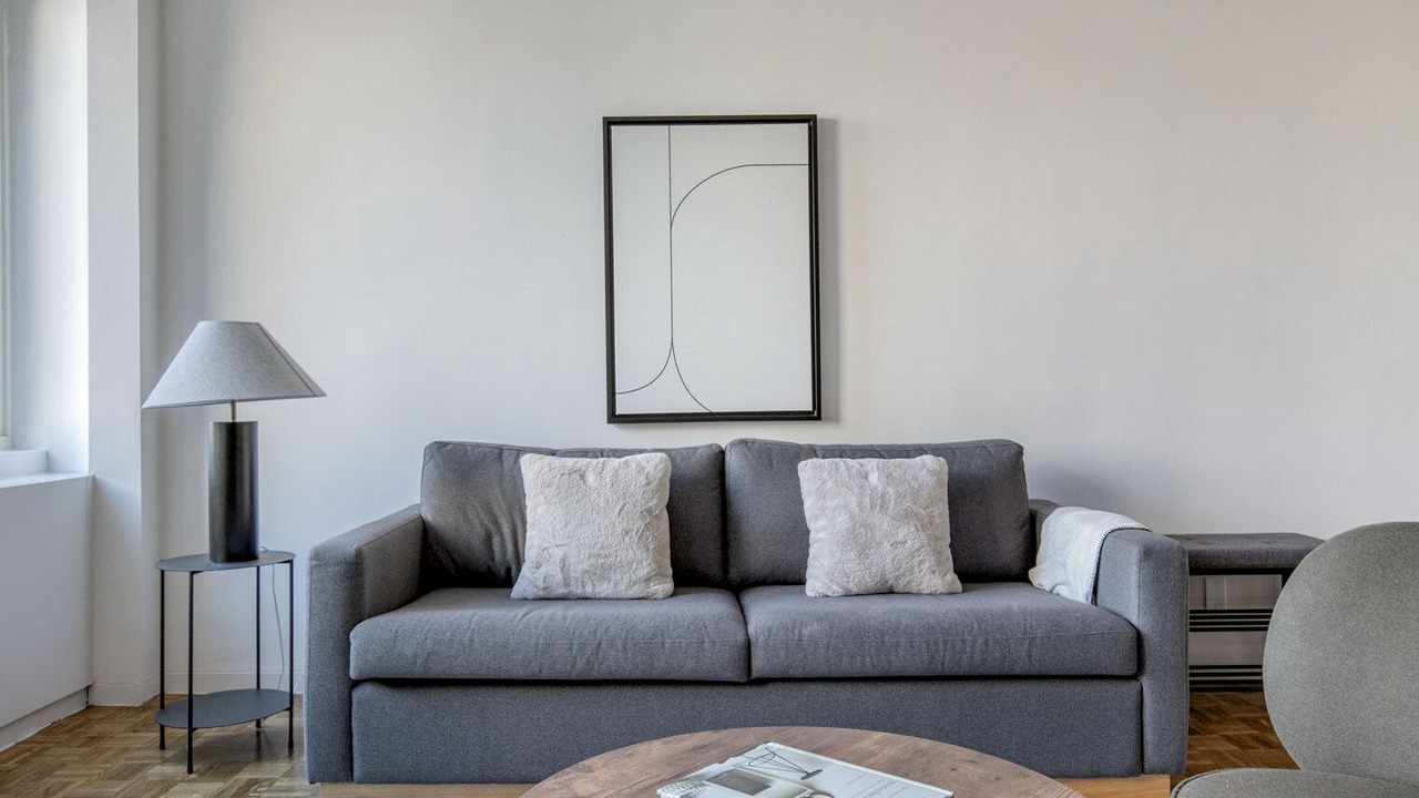 Photo of Livingroom in Back Bay