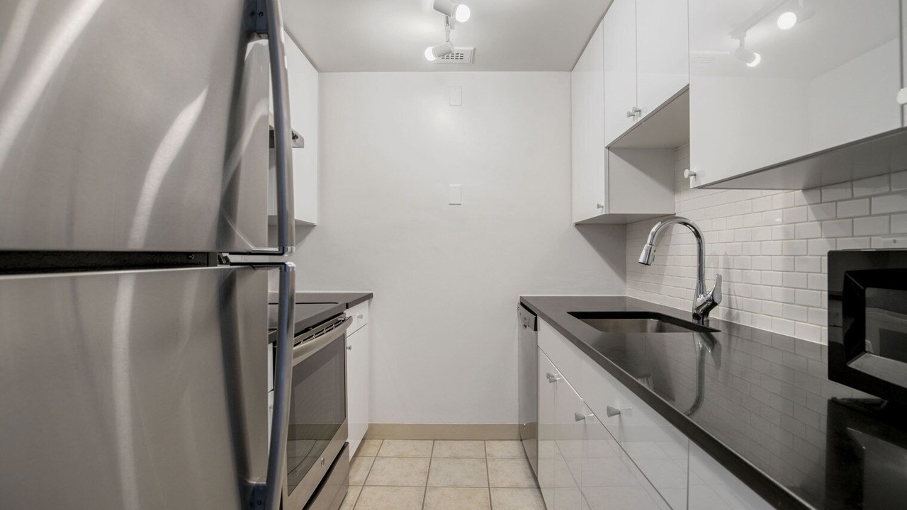 Photo of Kitchen in Back Bay