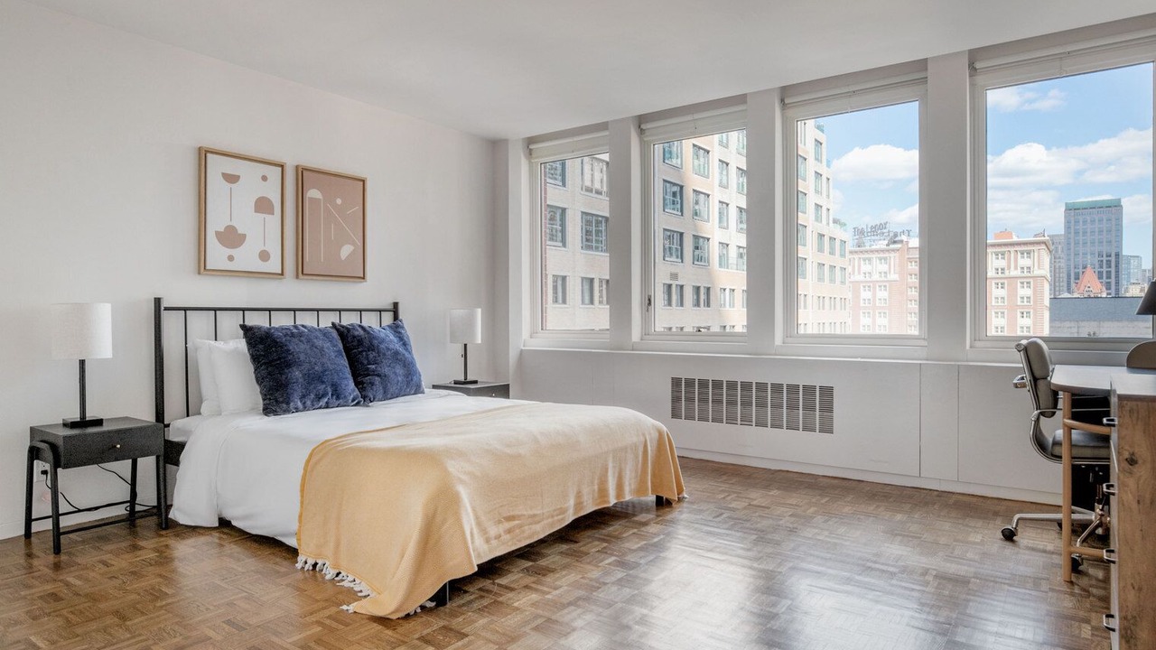 Photo of Bedroom in Back Bay